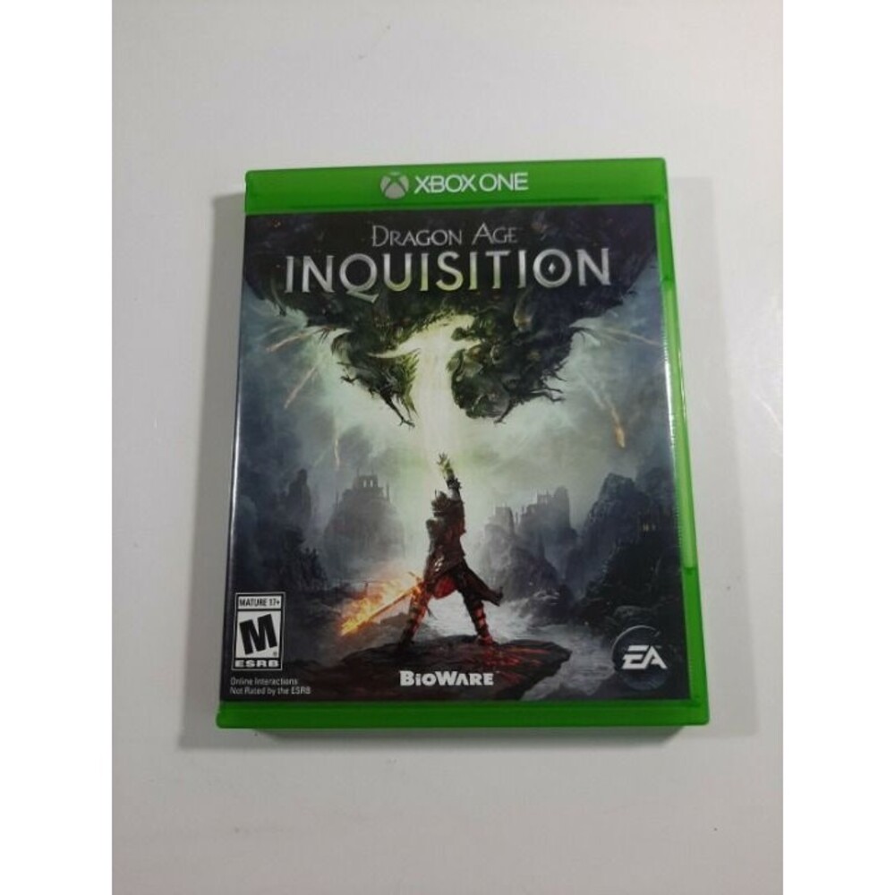 Dragon Age Inquisition Microsoft Xbox One EA Games